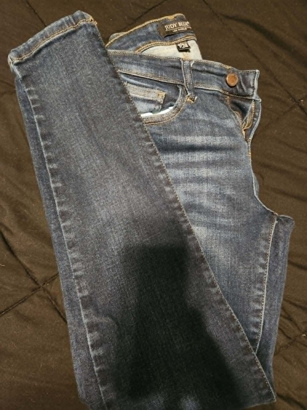 Judy Blue Skinny Jeans Size 7/28